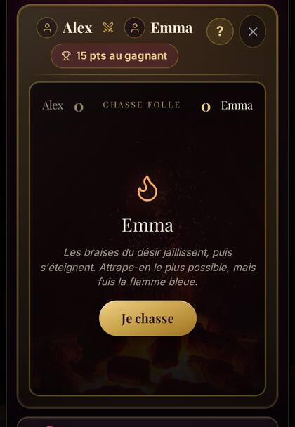 Chasse Folle